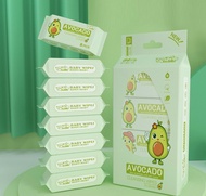 Tissue basah mini Tisu basah Tissue basah lucu wet wipes
