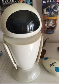 瓦力機器人總動員瓦力機器人，遙控伊娃最大的伊娃，電池蓋丟了足