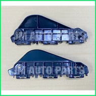 ☜ ❦ Toyota Vios 2012 - 2017 Superman Front Bumper Bracket / Support / Retainer / Holder / Clip
