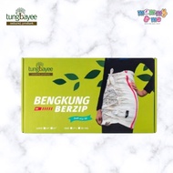 [Tungbayee] Zippered Bengkung | Bengkung for mothers |