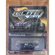 Hotwheels Elite 64 Mercedes-Benz 300 SL