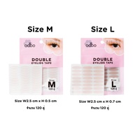 สติกเกอร์ติดตาสองชั้น ODBO เทปติดตาสองชั้น odbo double eyelids tape OD847 (ShopCO)