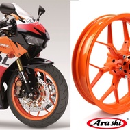 Arashi For Honda CBR 1000 RR Front Wheel Rim Customized Respol CBR1000RR Rims 1000RR 2016 2015 2014 