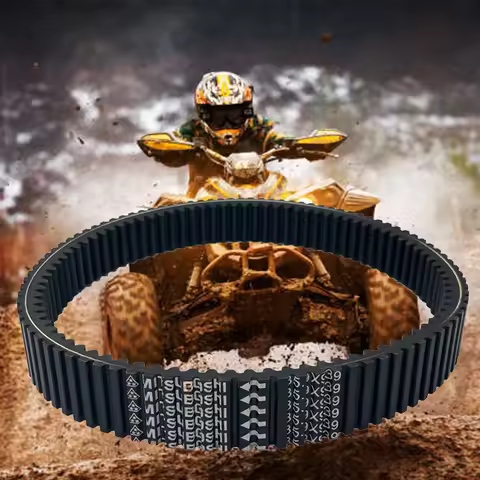 MY2425 MITSUBOSHI Drive Belt for 35.9x939 CF450 500 550 Z550 600 625 X6 CForce 400L CVT ATV UTV Engi
