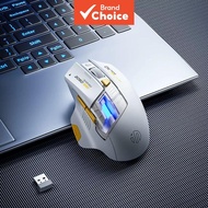 Inphic A9 Discovery Edition Wireless Mouse Bluetooth 2-Mode Charging Office Game E-Sports Computer N