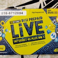 DIGI RAJA VIDEO RM15 SEBULAN UNLIMITED UTUBE/FB