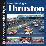 16677.Motor Racing at Thruxton in the 1980s