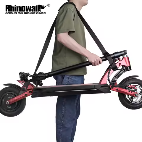 Rhinowalk Adjustable Scooter Riders Single Straps Polyester Millet M365 Electric Skateboard Parts Ac