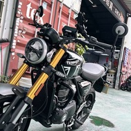 天美重車 黃牌重機 Triumph Speed400 街車 熱門款🔥