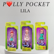 Polly pocket LILA