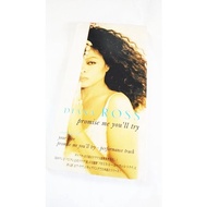 ️JULY21初登场 DIANA ROSS : PROMISE ME YOU'LL TRY-8cm cd single