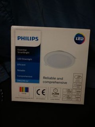 Philips 17w 暗裝天花燈 LED DOWNLIGHT