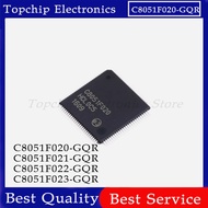 1pcs C8051F020-GQR C8051F021-GQR C8051F022-GQR C8051F023-GQR TQFP MCU Microcontroller