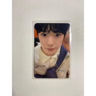 Official Photocard Yushi Steady QQ pc yushi nct wish