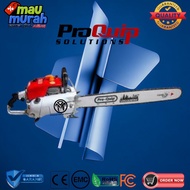 Mesin Gergaji Kayu 36inch Chainsaw PROQUIP Quantum 7 Gergaji Potong