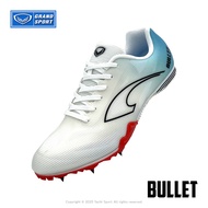 รองเท้าวิ่ง รองเท้าพื้นตะปู GRAND SPORT รุ่น BULLET รหัส 370043