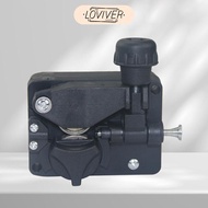 LOVIVER Mig Welder Wire feed Motor 0.6-1.0mm Wire feed Assembly for Mig Welder Soldering
