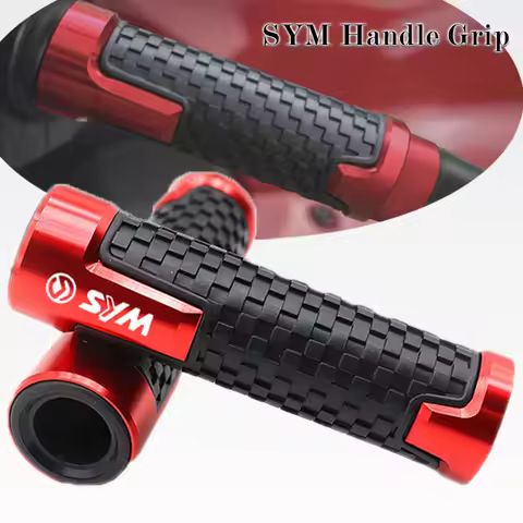 For SYM CRUISYM 300i/400i/600i 150 125 250 jet 14 125 T1 T2 T3 TL500 Joymax Z300 Handle Grips 7/8"22