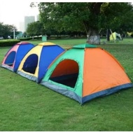 Waterproof Outdoor Camping Tent multi-color 2/4/6/8 person dome camping tent @highlight