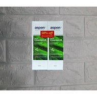 Aspen Nutrition Liquid Chlorophyll (500ml x 2)