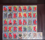 ($1張)Topps Marvel英雄卡 Hero Attax Trading Card Game Avengers Avenger 復仇者聯盟 鐵甲奇俠 Ironman Iron Man 變形俠醫 