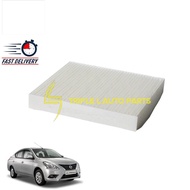 OEM AIR COND CABIN FILTER NISSAN ALMERA N17L (AC-3718) (27277-1HE0E)