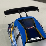 Toyota GR Corolla ReveD Reve D 1/10 RC Body Wing Mount