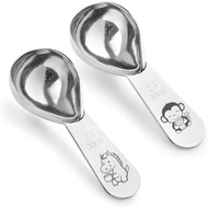 Tablespoon Measuring Spoon, Stainless Steel Coffee Scoop for Ground Coffee, Suger, Bean, Tea, Flour,