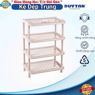 Trung Duy Tan Slipper Shelf 3 & 4 Tiers – Luxurious Design, Suitable for Any Space Nhuaduytanstore