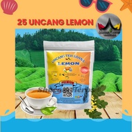 SHUCOM HERBS HEALTH LIFE  Teh  25 Uncang Teh Daun Sanna Lemon  (Shucom  Herbs)