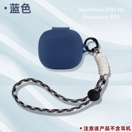 Case for Anker Soundcore R50i NC / Soundcore R50i, Silicone Protective Cover Cases for Bluetooth Ear