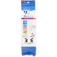 Directly from Japan LEC Gekochi-kun, Easy to Use Dish Towels, Microfiber (15 Pieces), 5.5 x 7.9 inch