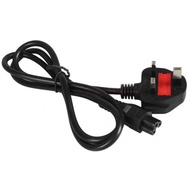 DMX 3 HOLES POWER CABLE FOR LAPTOP ADAPTOR