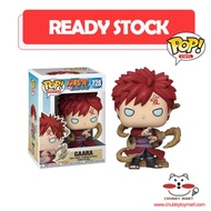 【Ready Stock】Funko Pop Animation: Naruto - Gaara #728 100% Genuine