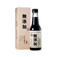 【金蘭】無添加原味醬油 500ml (6入/箱)  盒裝