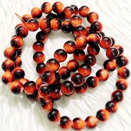 10MM COLORED GLASS BEADS