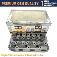 16873-03043 Cylinder Head For Kubota Engine D722 D722-E2B D722-B D722-BB D722-EB D722-T D722-E4B D72
