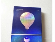 Bts wings tour dvd 無小卡
