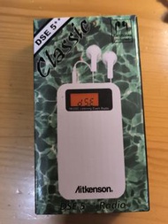 Aitkenson DSE Radio Classic