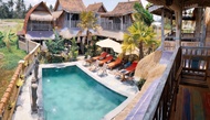 烏布皇家水療度假村 (Royal JJ Ubud Resort and Spa)