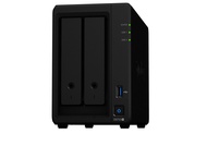 Synology DS723+ NAS Kit, 2-Bay, Ryzen CPU, 2GB Memory for Standard Users, Domestic Authorized Dealer