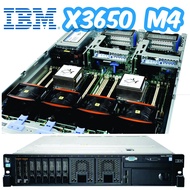 【 READY STOCK 】IBM SYSTEM X3650 M4 Server PC 2u ibm x3650 m4