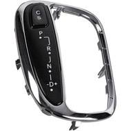 Transmission Shifter Trim Indicator Cover, Console Gear Frame Replacement 2032672288, Compatible wit