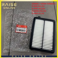HONDA AIR FILTER 17220-5YS-003 HONDA ( !!!NON TURBO!!! ) N-BOX JF3,JF4 N-ONE JG3,JG4 N-WGN JH3,JH4 N