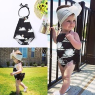 Baby swimsuit 6m-3yrs Cute swimsuit - 1-2yrs