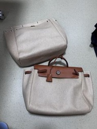 Hermes Herbag Vintage