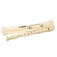 Yamaha ขลุ่ย Flute YRS 24G (สีขาว)