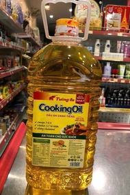 DẦU ĂN GIÒN NGON HẢO HẠNG TƯỜNG AN 5L