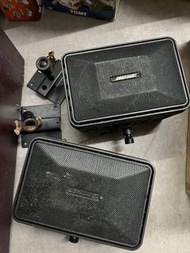 清位 屯門自取 Bose 喇叭 101 MUSIC MONITOR 連上牆架