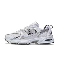 2025 New HOT 【Original】 NB* 530 Lưới Thoáng Khí Retro Thời Trang Nam Nữ Giày Chạy Bộ Cặp Đôi Tăng Ch